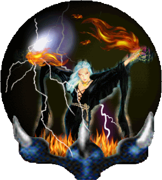 witchywoman.gif Witch's Ball image by EQUUS_EAGLE