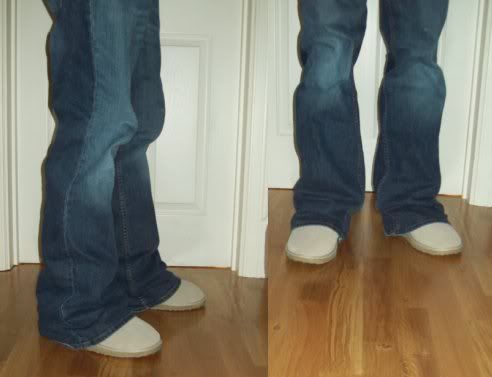 uggs with jeans over uggs with jeans over