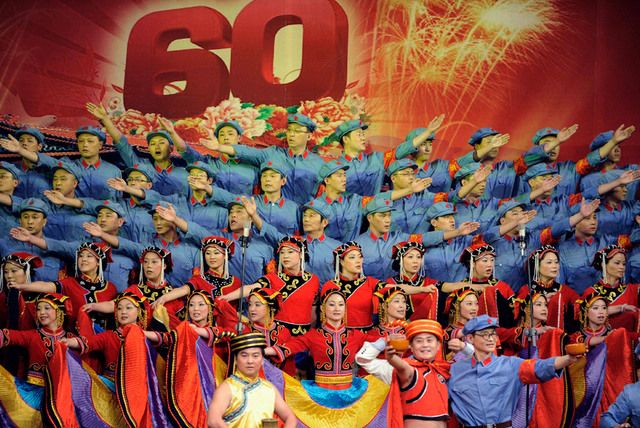 60 ans Chine