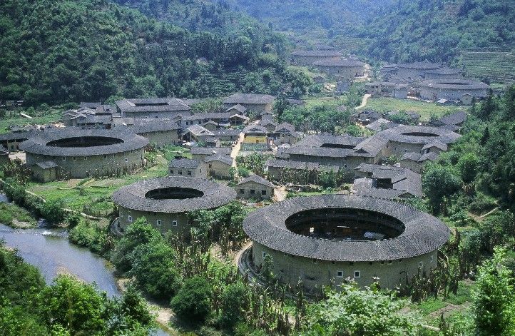 Hakka insolite Chine