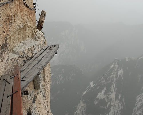  Huashan Chine 