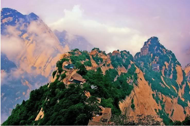  Huashan pic Chine