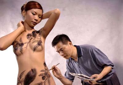 Pang Guohua Chine