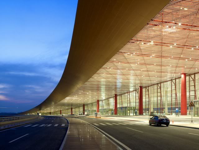 aeroport de Pekin