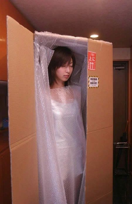 chinoise en boite