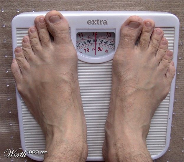 doigts de pieds