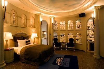 hotel gladiator Shanghai