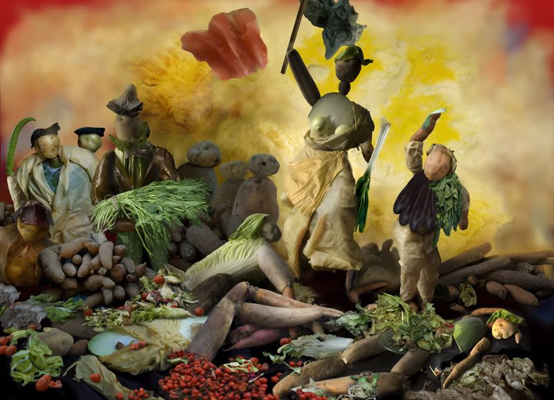 juduoqi revolution alimentaire