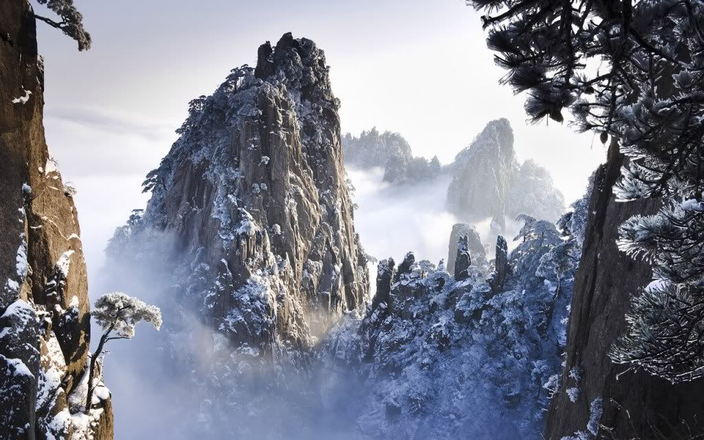 Rizieres en terrasses de Longji Chine