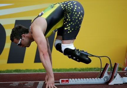 echasse olympique