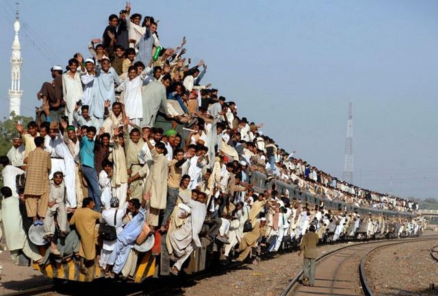 gare Chine