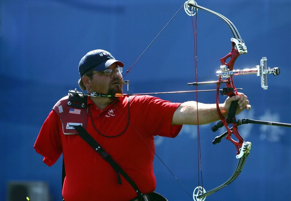 tir a l'arc paraolympique