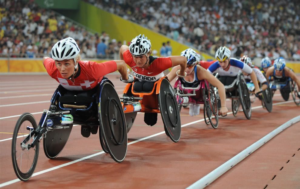 paraolympiques 2008 de pekin 5000 metre femmes