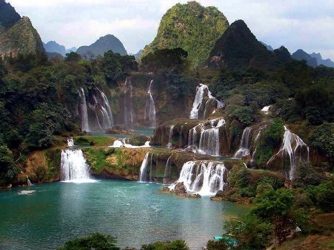 paysage Chine