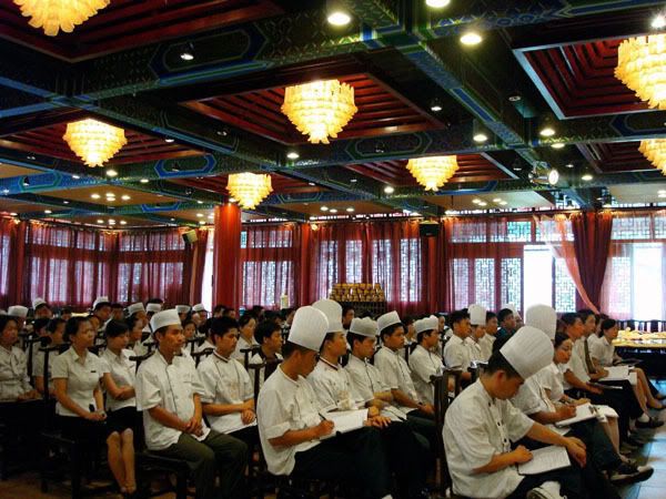 restaurant West Lake Chine