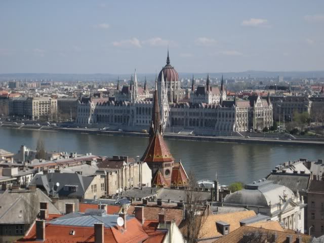 Budapest-Viena, del 6 al 11 de abril de 2010 - Blogs de Europa Central - Segundo día, 7 de abril - Budapest (15)