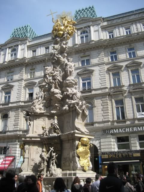 Cuarto día, 9 de abril - Viena - Budapest-Viena, del 6 al 11 de abril de 2010 (12)