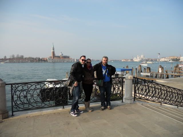 Venecia, del 26 al 28 de marzo de 2011 - Blogs de Italia - Segundo día, 27 de marzo - Venecia (6)