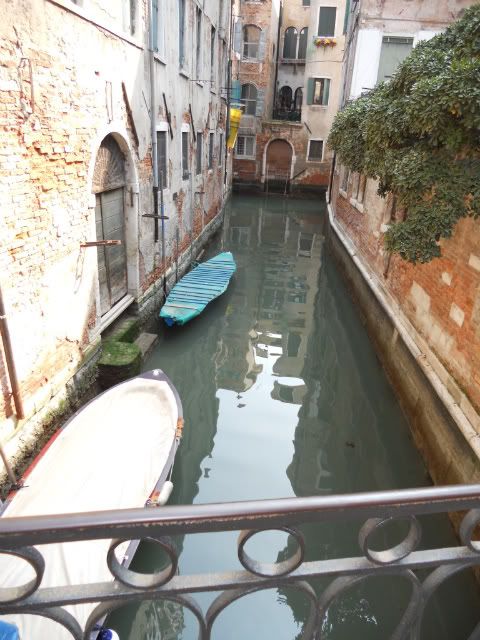 Venecia, del 26 al 28 de marzo de 2011 - Blogs de Italia - Segundo día, 27 de marzo - Venecia (16)