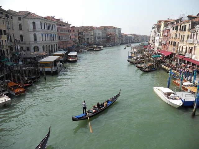 Venecia, del 26 al 28 de marzo de 2011 - Blogs de Italia - Segundo día, 27 de marzo - Venecia (23)