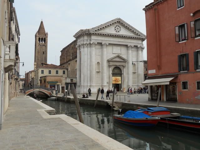 Venecia, del 26 al 28 de marzo de 2011 - Blogs de Italia - Segundo día, 27 de marzo - Venecia (32)