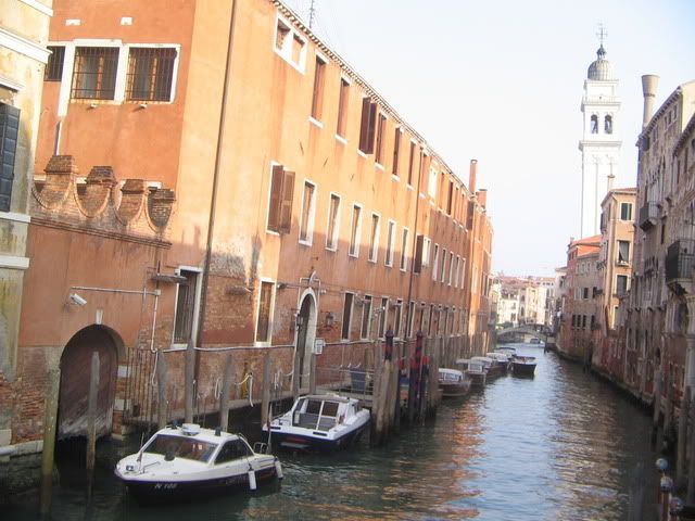 Venecia, del 26 al 28 de marzo de 2011 - Blogs de Italia - Segundo día, 27 de marzo - Venecia (5)
