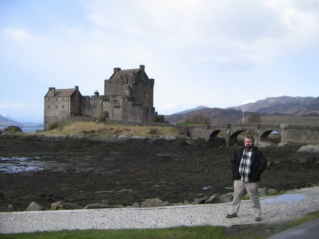 Tercer día, 21 de marzo - Escocia - Escocia, del 19 al 24 de marzo de 2008 (3)
