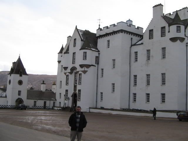 Cuarto día, 22 de marzo - Escocia - Escocia, del 19 al 24 de marzo de 2008 (5)