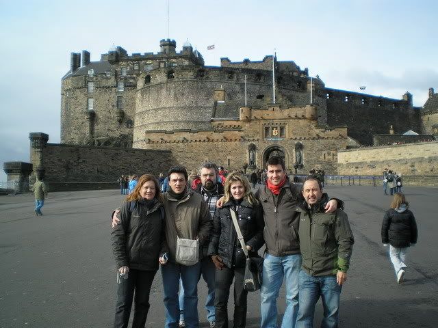 Quinto día, 23 de marzo - Escocia - Escocia, del 19 al 24 de marzo de 2008 (6)