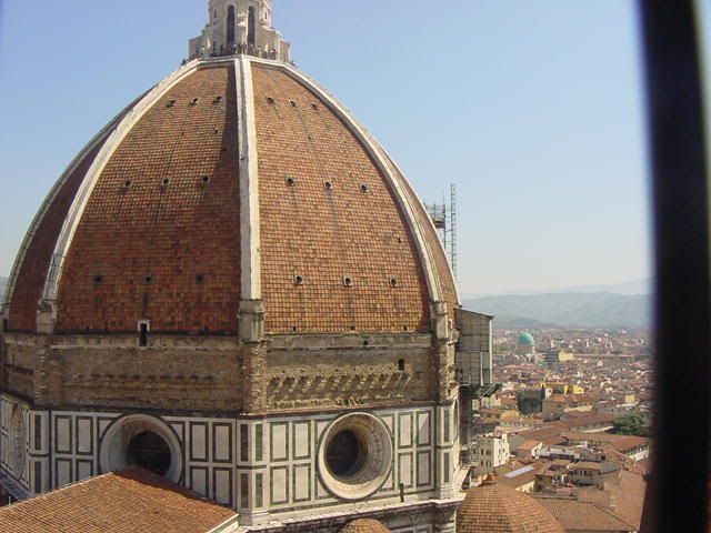 Tercer día, 12 de abril - Florencia - Florencia-Venecia-Roma, del 10 al 18 de abril de 2007 (13)