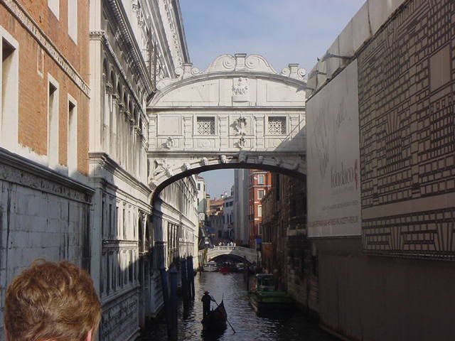 Cuarto día, 13 de abril - Venecia - Florencia-Venecia-Roma, del 10 al 18 de abril de 2007 (4)