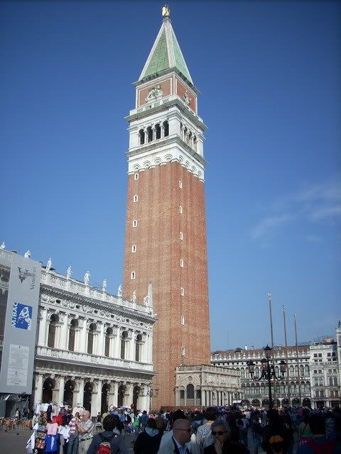 Cuarto día, 13 de abril - Venecia - Florencia-Venecia-Roma, del 10 al 18 de abril de 2007 (5)