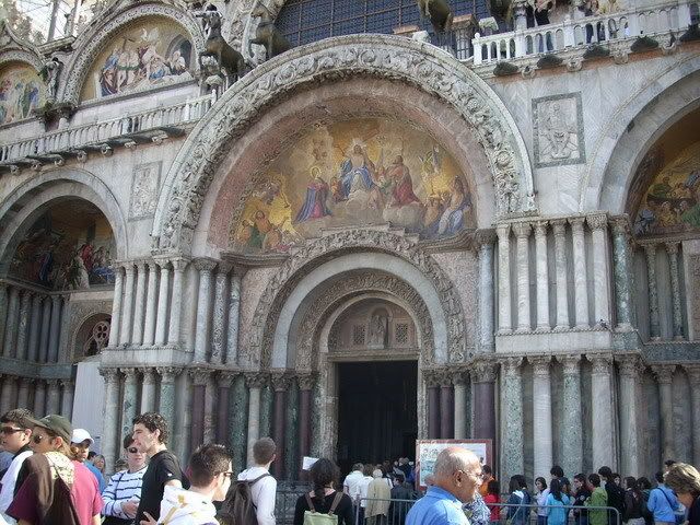 Cuarto día, 13 de abril - Venecia - Florencia-Venecia-Roma, del 10 al 18 de abril de 2007 (6)