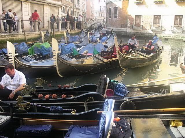 Cuarto día, 13 de abril - Venecia - Florencia-Venecia-Roma, del 10 al 18 de abril de 2007 (9)