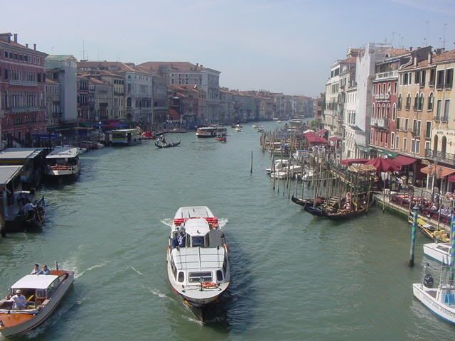 Cuarto día, 13 de abril - Venecia - Florencia-Venecia-Roma, del 10 al 18 de abril de 2007 (12)