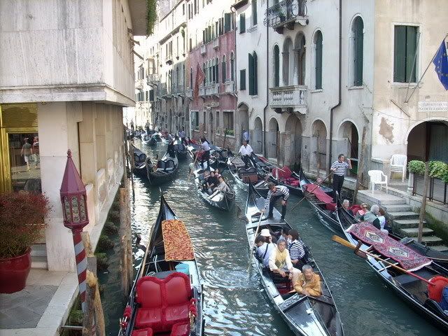 Cuarto día, 13 de abril - Venecia - Florencia-Venecia-Roma, del 10 al 18 de abril de 2007 (13)