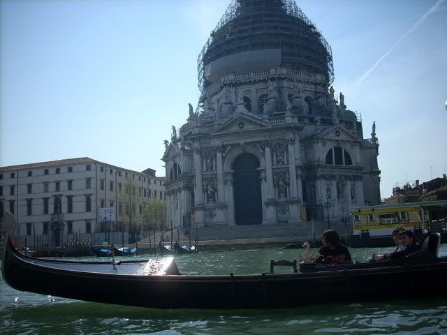 Cuarto día, 13 de abril - Venecia - Florencia-Venecia-Roma, del 10 al 18 de abril de 2007 (14)