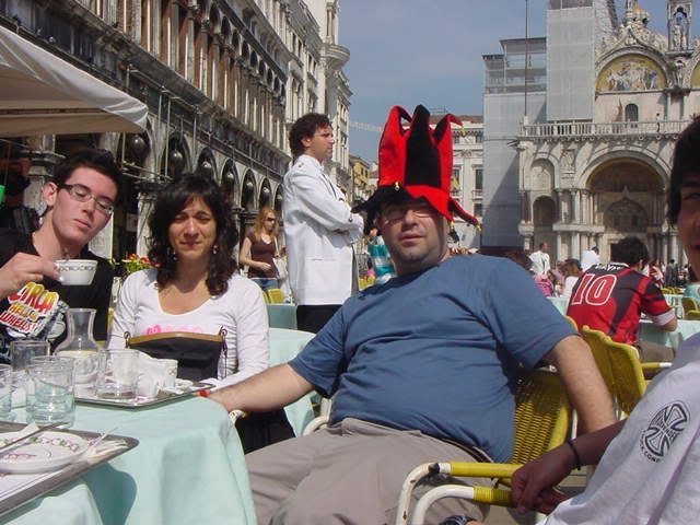 Cuarto día, 13 de abril - Venecia - Florencia-Venecia-Roma, del 10 al 18 de abril de 2007 (15)