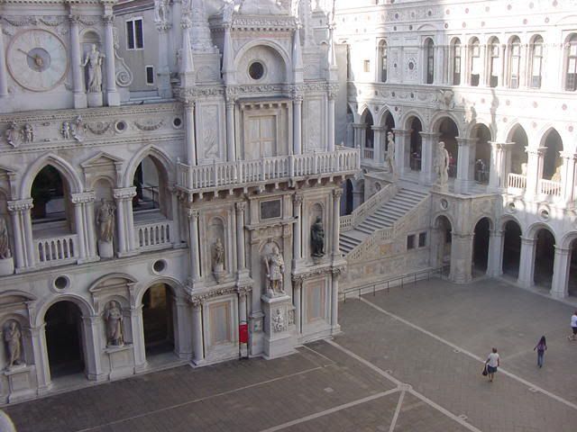 Cuarto día, 13 de abril - Venecia - Florencia-Venecia-Roma, del 10 al 18 de abril de 2007 (17)