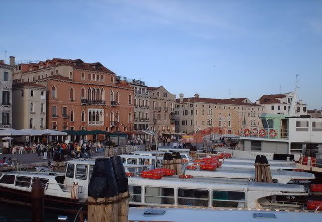 Cuarto día, 13 de abril - Venecia - Florencia-Venecia-Roma, del 10 al 18 de abril de 2007 (18)