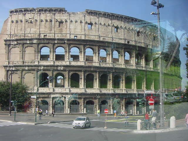 Sexto día, 15 de abril - Roma - Florencia-Venecia-Roma, del 10 al 18 de abril de 2007 (6)
