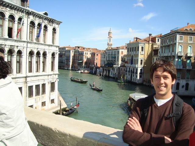 Venecia-Florencia-Siena-Roma, del 15 al 22 de abril de 2009 - Blogs de Italia - Tercer día, 17 de abril - Venecia (6)