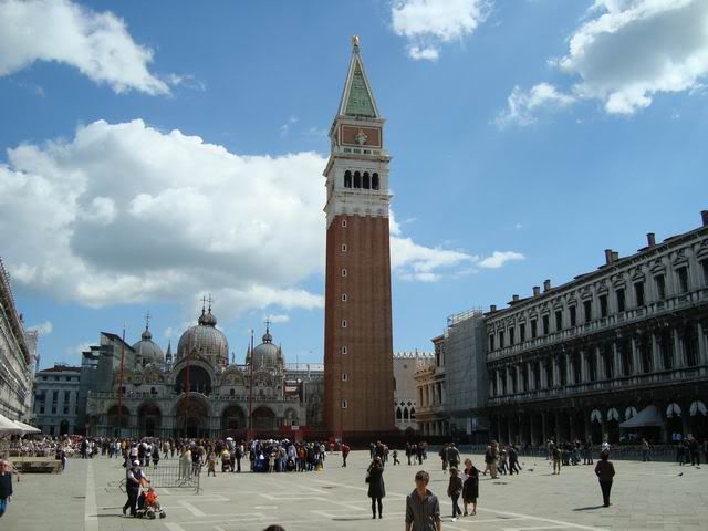 Tercer día, 17 de abril - Venecia - Venecia-Florencia-Siena-Roma, del 15 al 22 de abril de 2009 (10)