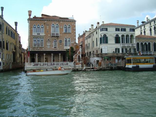 Venecia-Florencia-Siena-Roma, del 15 al 22 de abril de 2009 - Blogs de Italia - Tercer día, 17 de abril - Venecia (12)