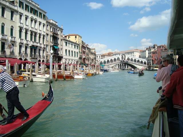 Venecia-Florencia-Siena-Roma, del 15 al 22 de abril de 2009 - Blogs of Italy - Tercer día, 17 de abril - Venecia (13)