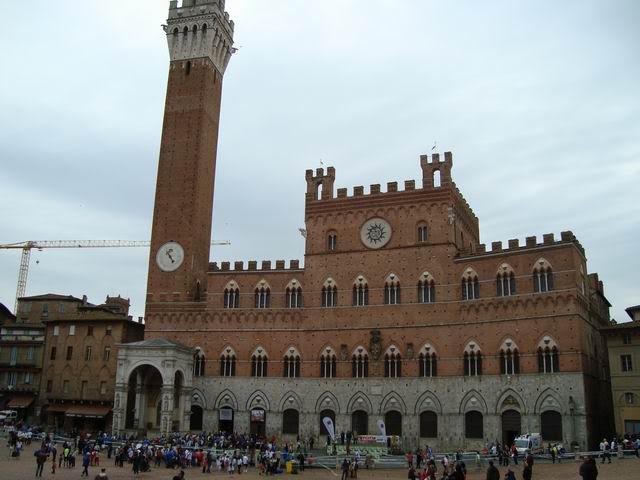 Venecia-Florencia-Siena-Roma, del 15 al 22 de abril de 2009 - Blogs de Italia - Quinto día, 19 de abril - Siena (1)