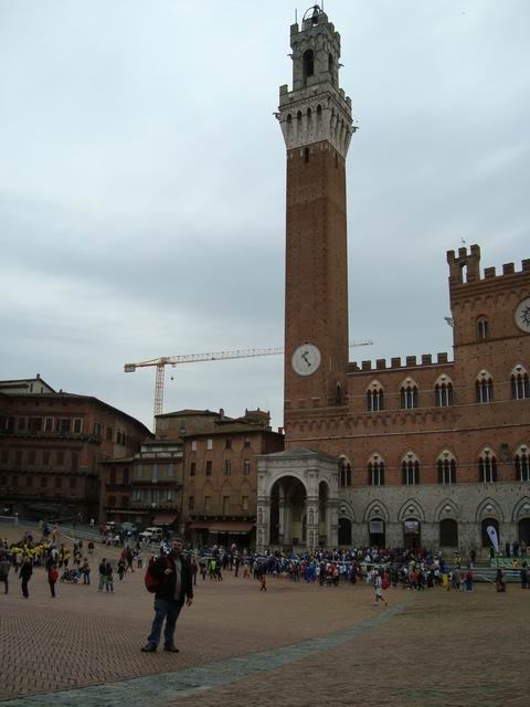 Venecia-Florencia-Siena-Roma, del 15 al 22 de abril de 2009 - Blogs de Italia - Quinto día, 19 de abril - Siena (2)