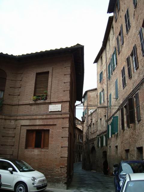 Venecia-Florencia-Siena-Roma, del 15 al 22 de abril de 2009 - Blogs de Italia - Quinto día, 19 de abril - Siena (7)