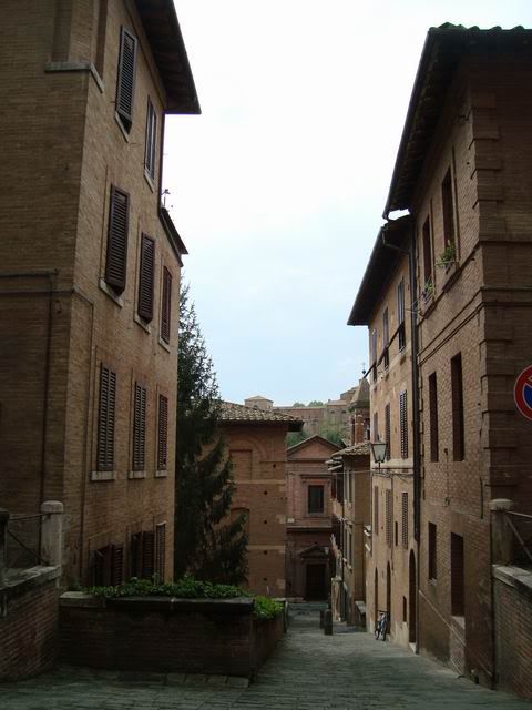 Venecia-Florencia-Siena-Roma, del 15 al 22 de abril de 2009 - Blogs de Italia - Quinto día, 19 de abril - Siena (8)