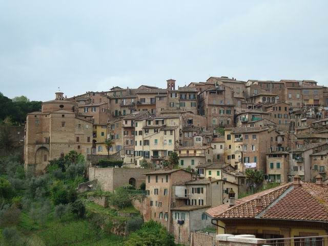 Venecia-Florencia-Siena-Roma, del 15 al 22 de abril de 2009 - Blogs de Italia - Quinto día, 19 de abril - Siena (9)
